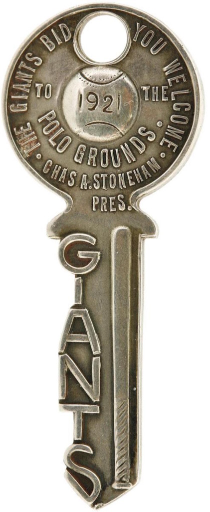 GIANTS KEY